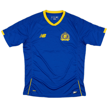 2017-18 Al-Nassr Away Shirt - 9/10 - (M)