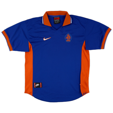 1997-98 Netherlands Away Shirt - 9/10 - (L)