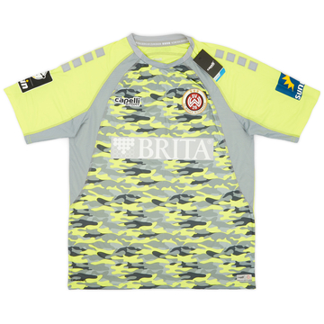 2020-21 Wehen Wiesbaden Away Shirt (L)