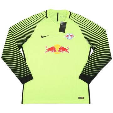 2016-17 RB Leipzig Authentic GK Shirt (XXL)