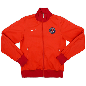 2012-13 Paris Saint-Germain Nike N98 Track Jacket - 8/10 - (S)