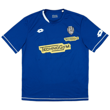 2017-18 Cesena Lotto Training Shirt - 7/10 - (XL)