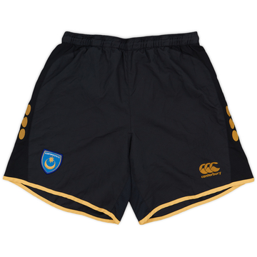 2008-09 Portsmouth Third Shorts - 7/10 - (S)