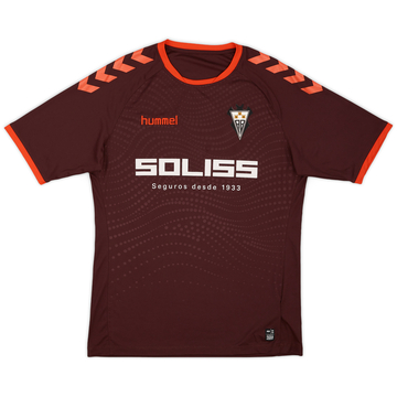 2016-17 Albacete Away Shirt - 8/10 - (L)