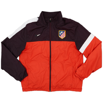 2014-15 Atletico Madrid Nike Track Jacket - 5/10 - (L)