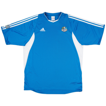 2003 Kansas City Wizards Home Shirt - 8/10 - (L)