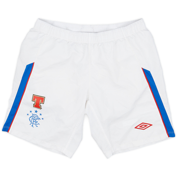 2011-12 Rangers Home Shorts - 7/10 - (M)