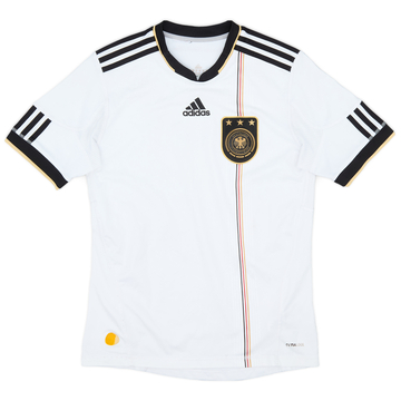 2010-11 Germany Home Shirt - 6/10 - (L.Boys)