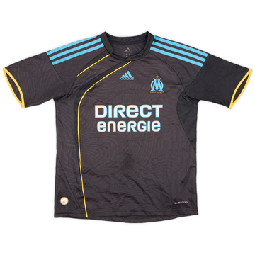 2009-10 Olympique Marseille Third Shirt - 7/10 - (M.Boys)
