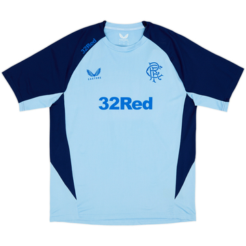 2024-25 Rangers Castore Training Shirt (L)