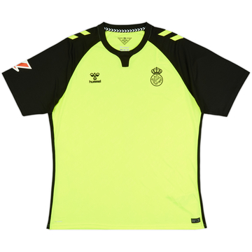 2024-25 Real Betis Away Shirt (XXL)