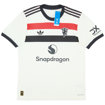 2024-25 Manchester United Authentic Third Shirt