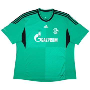 2013-15 Schalke Third Shirt - 7/10 - (3XL)