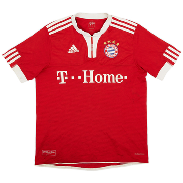 2009-10 Bayern Munich Home Shirt - 5/10 - (XL.Boys)