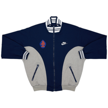 1997-98 Netherlands Nike Track Jacket - 9/10 - (S)