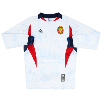 2024-25 Persiba Bantul Player Issue Away L/S Shirt