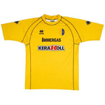 2006-07 Modena Home Shirt - 5/10 - (XL)