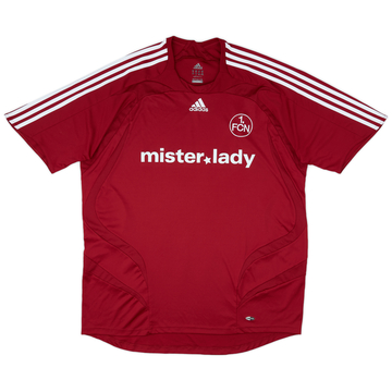 2007-08 Nurnberg Home Shirt - 8/10 - (XXL)