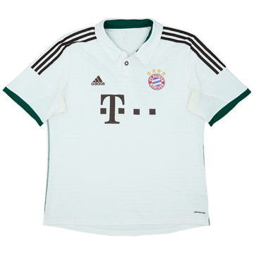 2013-14 Bayern Munich Away Shirt - 5/10 - (XL)