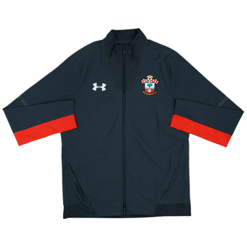 2018-19 Southampton Under Armour Track Jacket - 9/10 - (L)