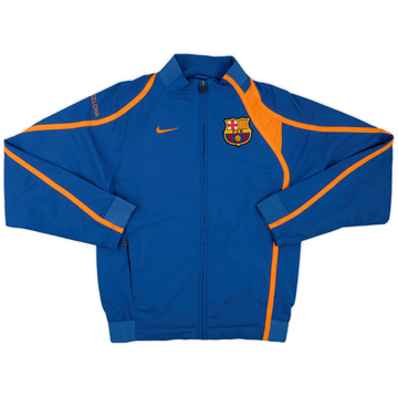 2006-07 Barcelona Nike Track Jacket - 6/10 - (S)