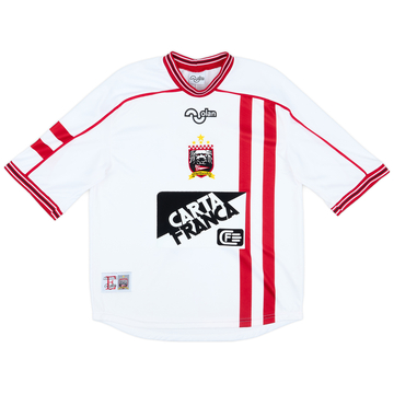 1999-00 Estudiantes Olan Reissue Away Shirt