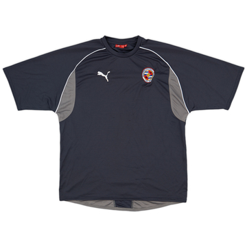2005-06 Reading Puma Training Shirt - 8/10 - (XL)