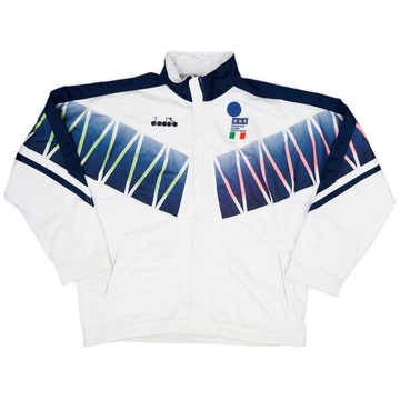1994 Italy Diadora Track Jacket - 8/10 - (XL)
