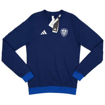 2023-24 Leeds United adidas Training Top (XS)