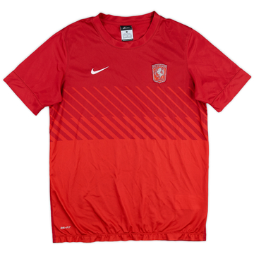 2013-14 FC Twente Nike Training Shirt - 9/10 - (XL.Boys)