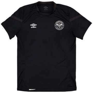 2019-20 Brentford Umbro Training Shirt - 9/10 - (M)