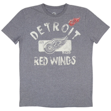 2010 Detroit Red Wings G-III Tee - 9/10 - (XL)
