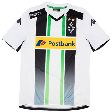 2014-15 Borussia Monchengladbach Home Shirt - 8/10 - (S)