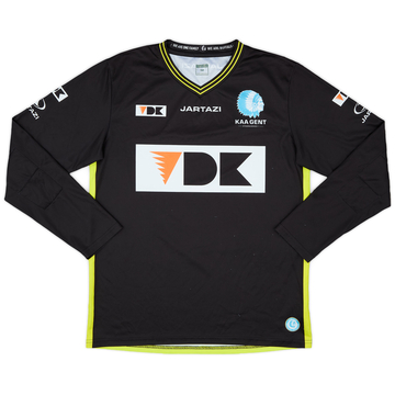 2016-17 KAA Gent GK Shirt #1 - 6/10 - (M)