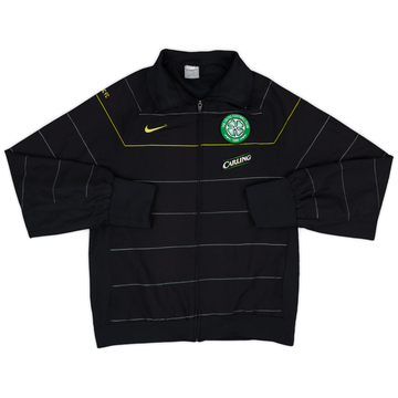 2008-09 Celtic Nike Track Jacket - 8/10 - (S)