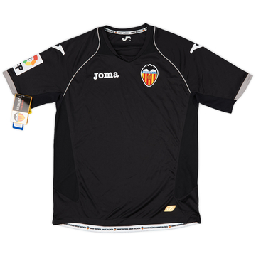 2011-12 Valencia Away Shirt (S)