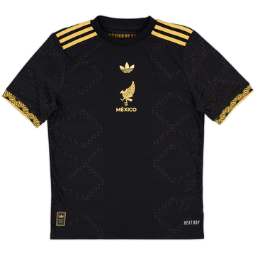 2025 Mexico Authentic Gold Cup Shirt (KIDS)