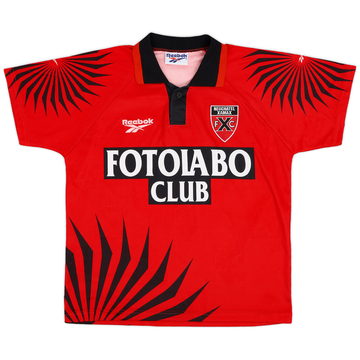 1998-99 Neuchatel Xamax Home Shirt - 9/10 - (XS)