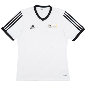 2014-15 Germany adidas Training Shirt - 7/10 - (M)