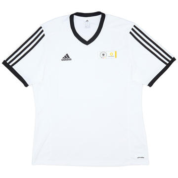 2015-16 Germany adidas Training Shirt - 8/10 - (XL)