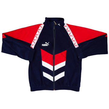 1994-96 Atletico Madrid Puma Track Jacket - 5/10 - (L)