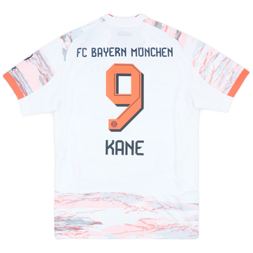 2025-26 Bayern Munich Away Shirt Kane #9