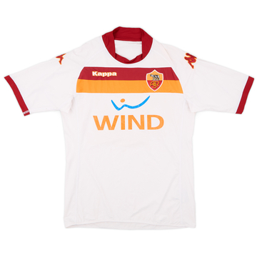 2009-10 Roma Away Shirt #2 - 6/10 - (L)