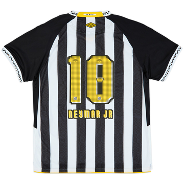 2025 Santos Away Shirt Neymar Jr #10