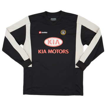 2005-06 Udinese Lotto Training Shirt - 7/10 - (XL)