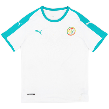2018-19 Senegal Home Shirt - 5/10 - (S)
