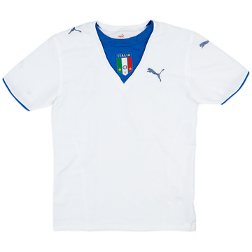 2006 Italy Away Shirt - 4/10 - (S)