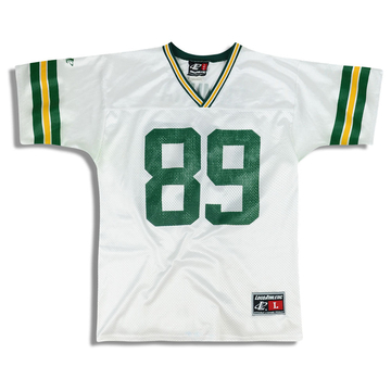 1997-99 Green Bay Packers Chmura #89 Logo Athletic Jersey (Away) Y