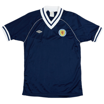 1982-83 Scotland Home Shirt - 7/10 - (S)