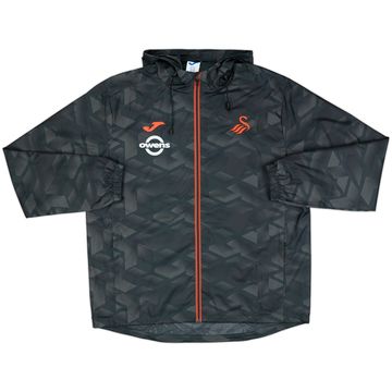 2023-24 Swansea City Joma Rain Jacket - As New - (XL)